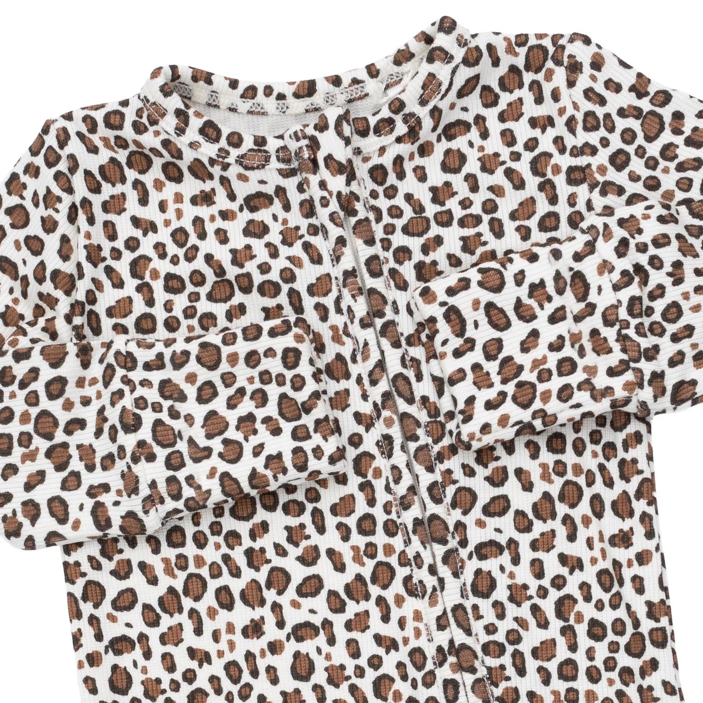 Leopard Convertible Romper