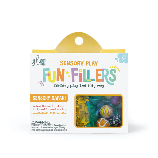 Sensory Safari Fun Fillers