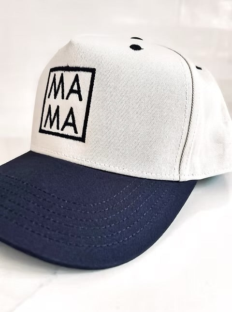 Mama Classic Snapback