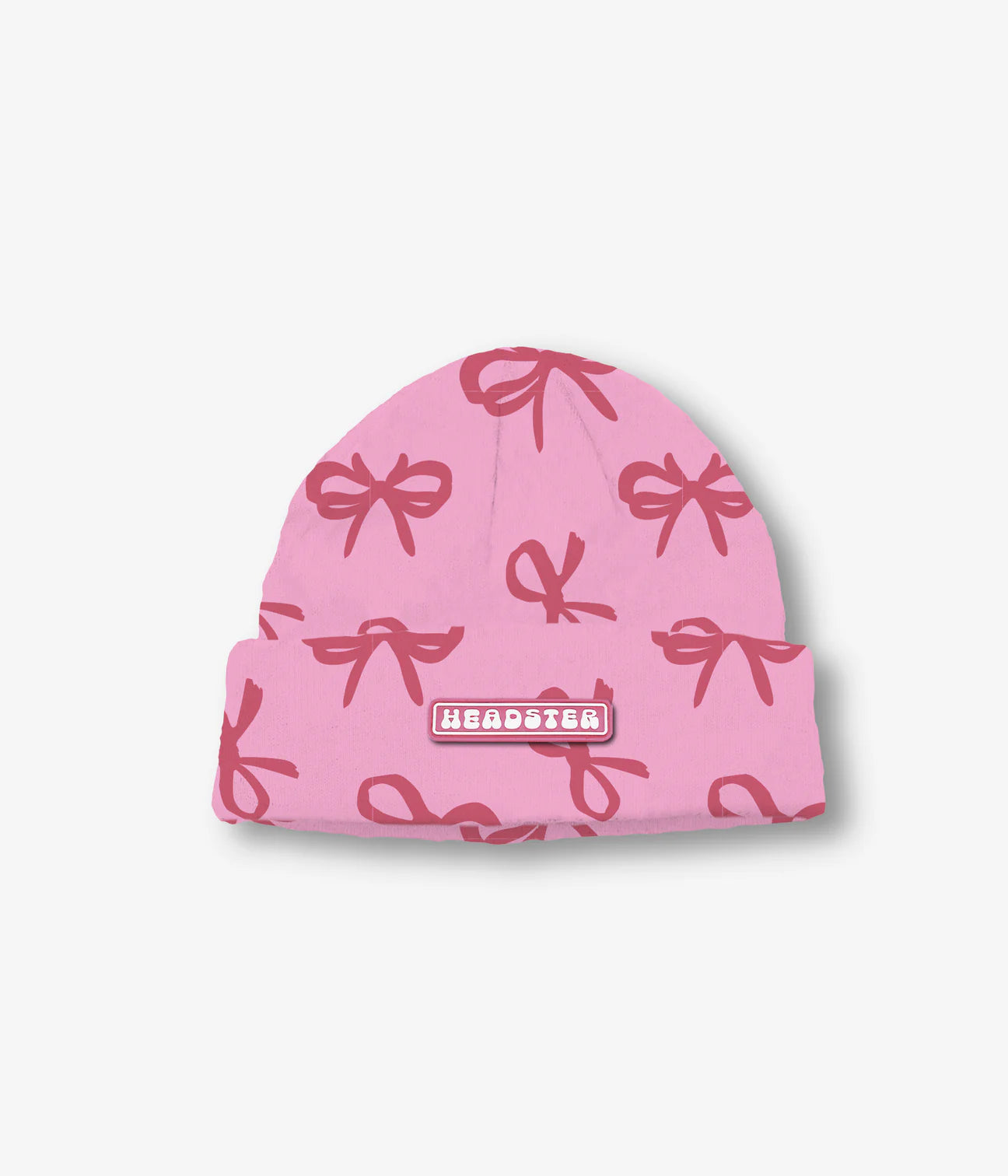 Charm Beanie - Smart Pink