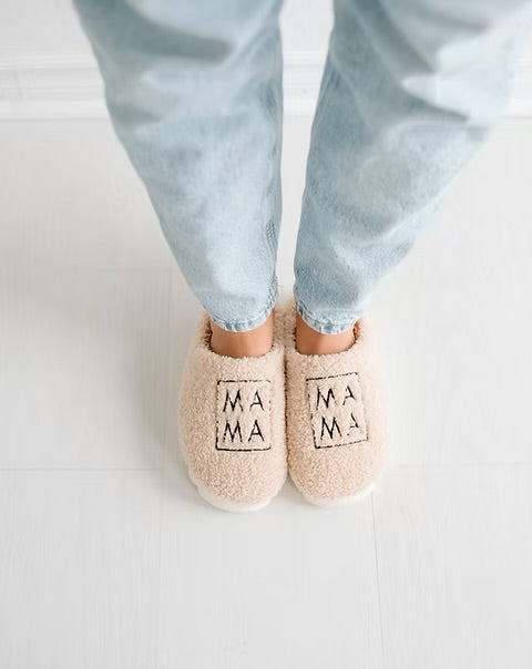 MAMA | Slider Slippers