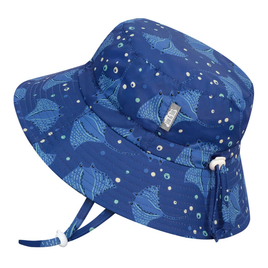 Water Repellent Bucket Hats | Manta Ray