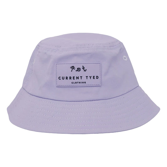 Waterproof Bucket Hat | Purple
