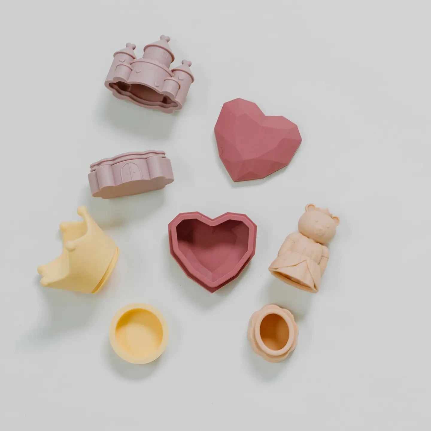 Princess Bath Toys