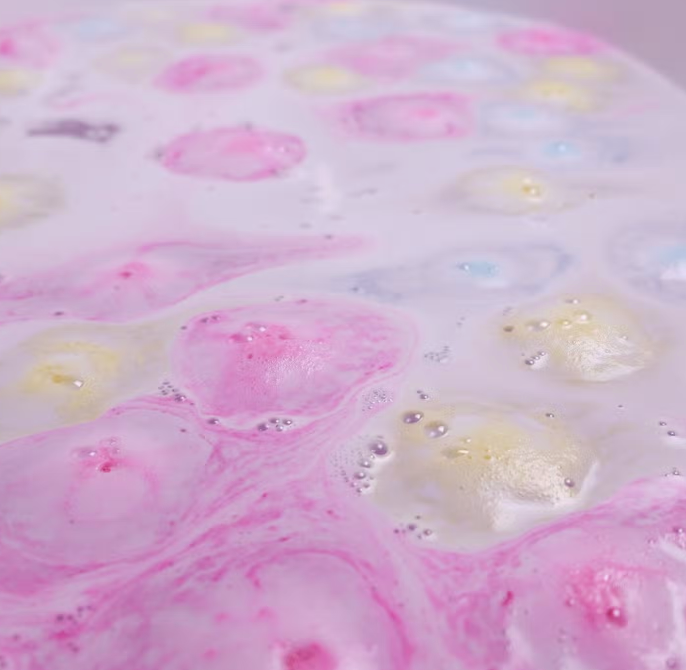 Unicorn Poop Mini Bubble Bombs