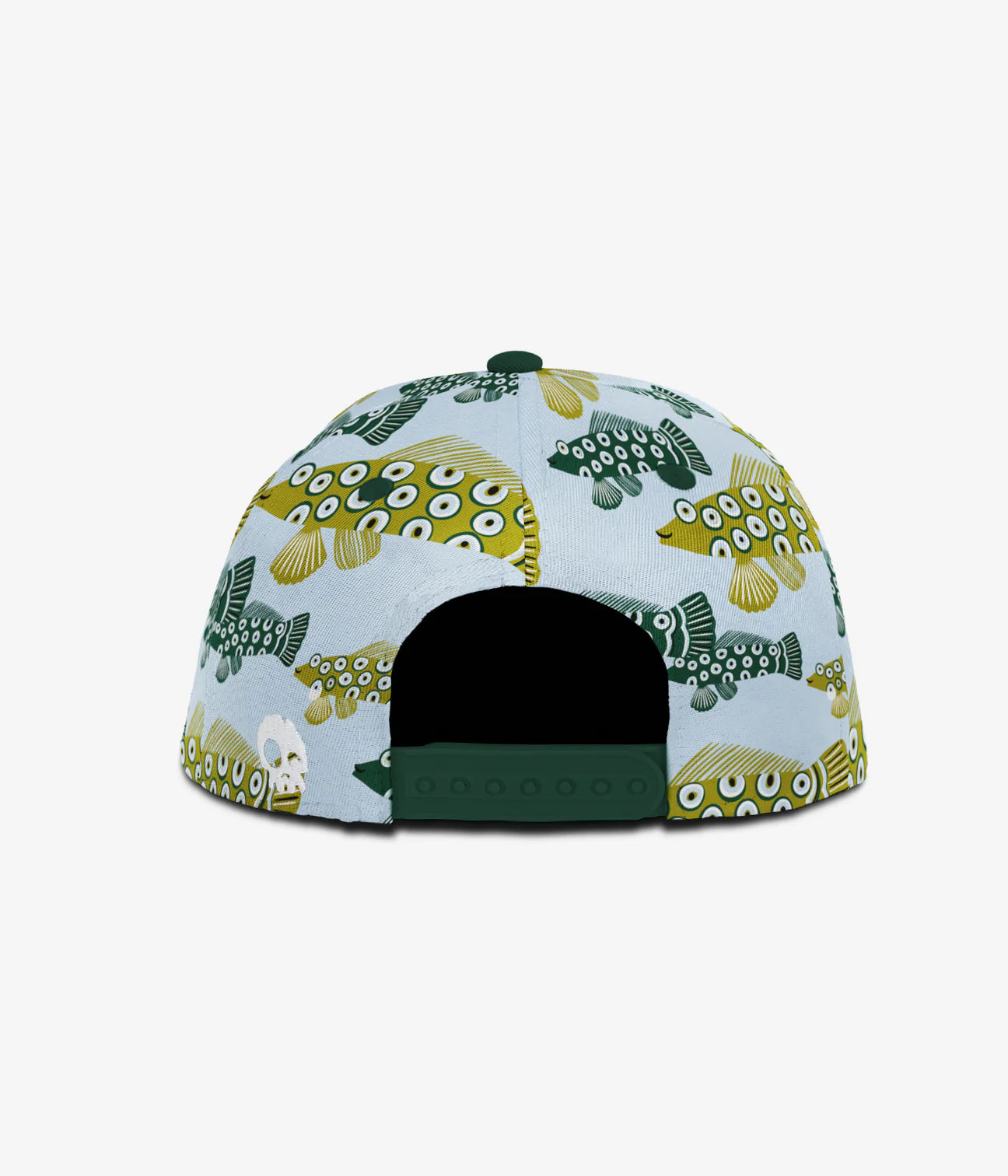Something's Fishy Snapback - Soft Breeze