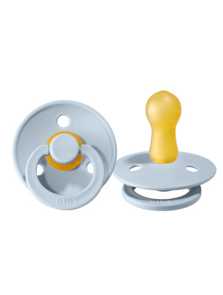 Bibs Pacifier Original | Baby Blue
