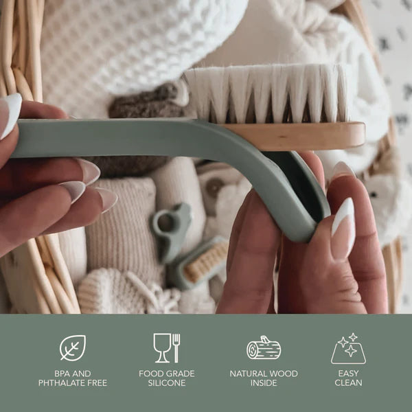 Baby's First Brush | Soft Blush