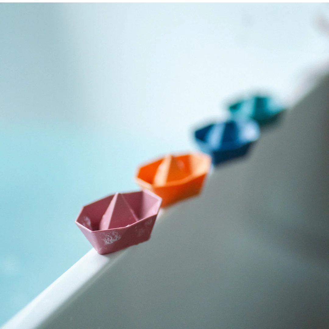 Bath Boats | 4 Pack