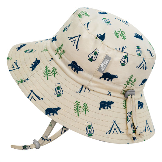 Cotton Bucket Hat | Bear Camp