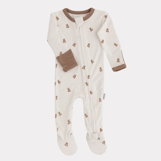 Bamboo Footed Sleeper | Bears