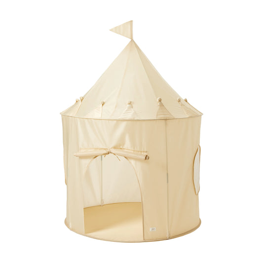 Play Tent Castle | Beige