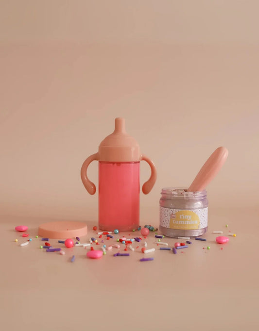 Birthday Cake and Strawberry Milk - Gift box