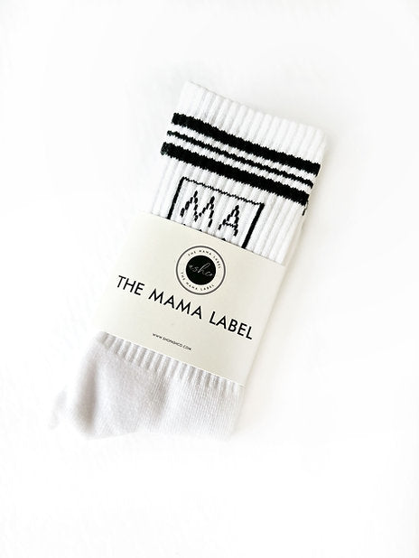 Mama | Crew Socks