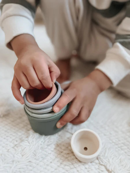 Stacking Cups | Bloom Set