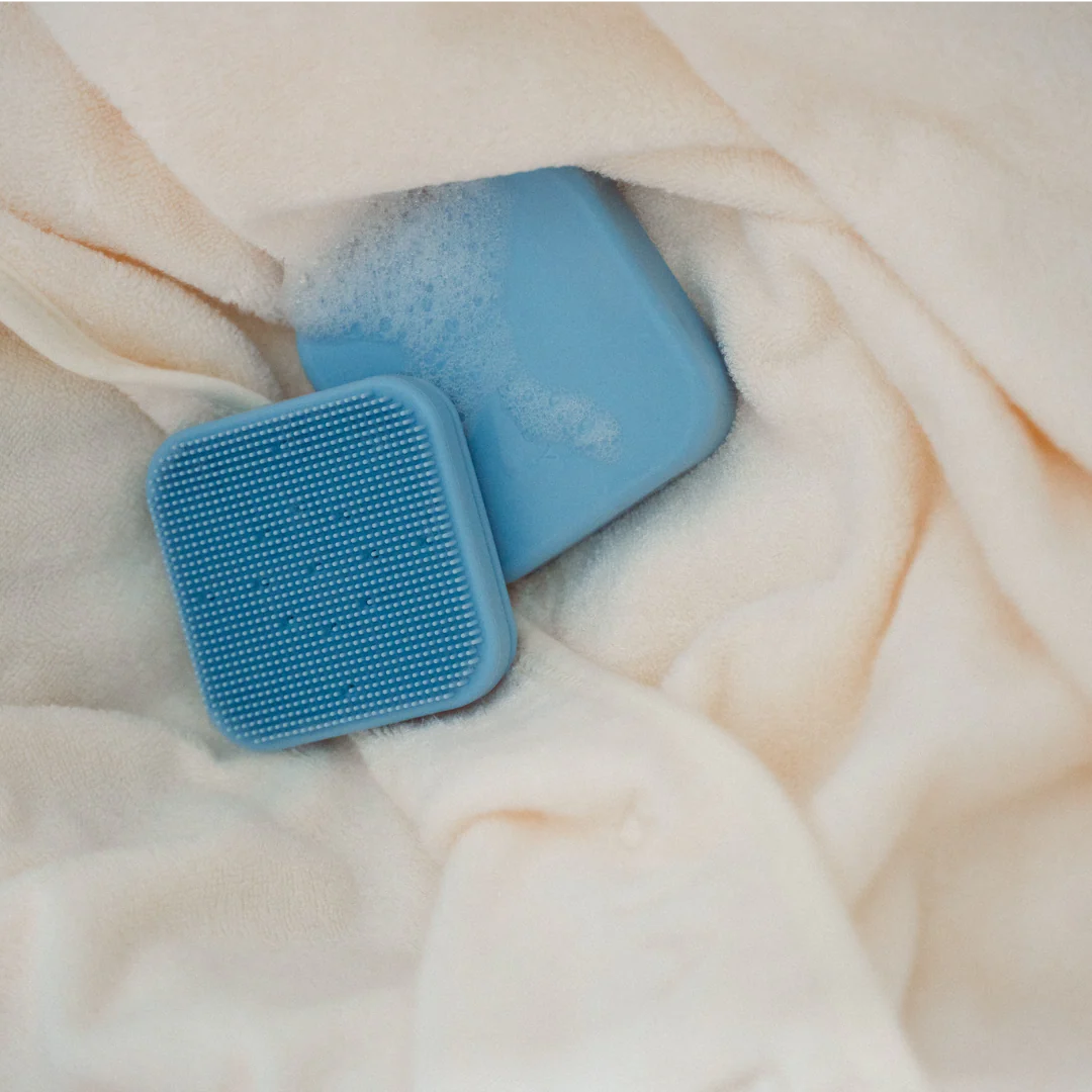 Cradle Cap Brush | Sky