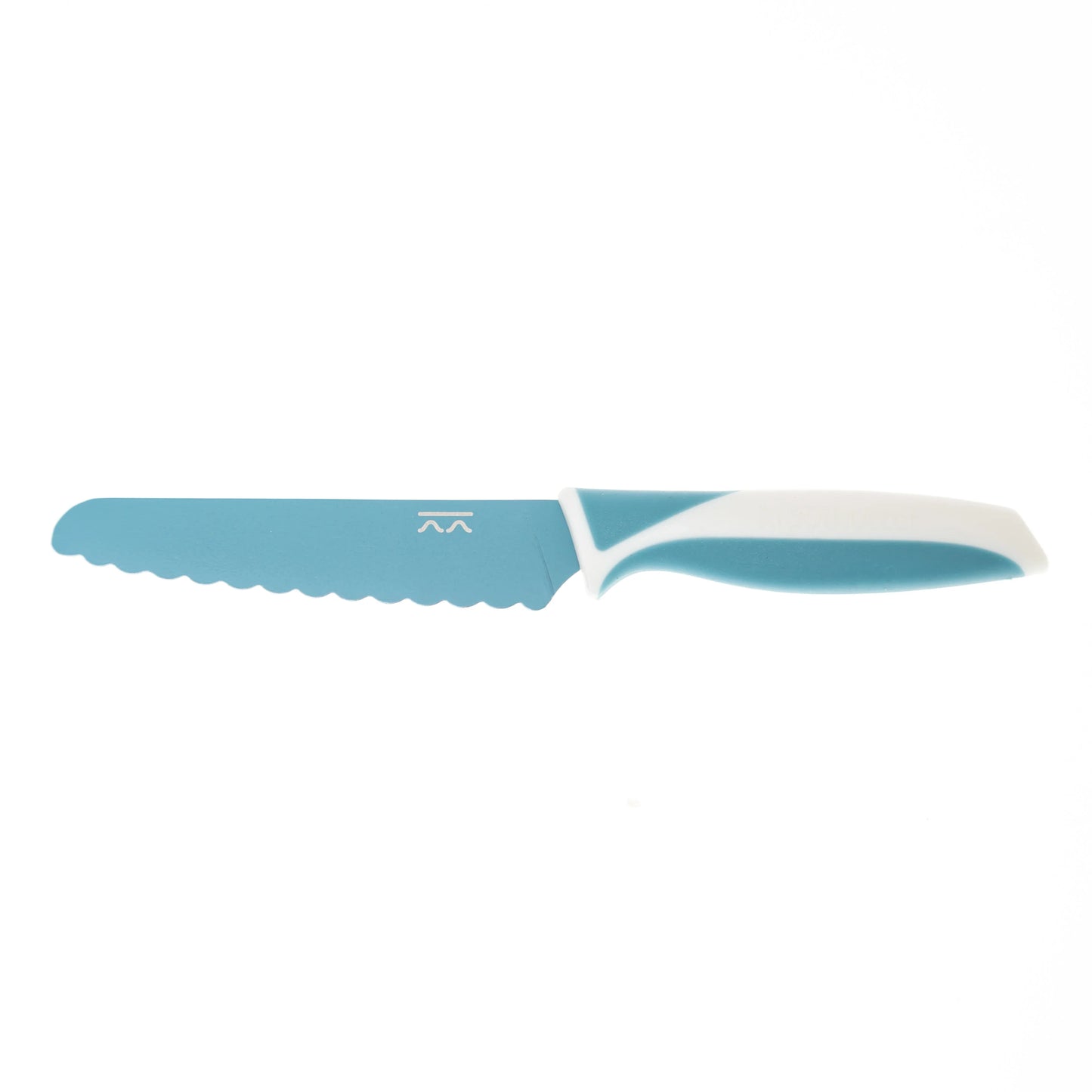 Kiddikutter Child Safe Knife Sky Blue