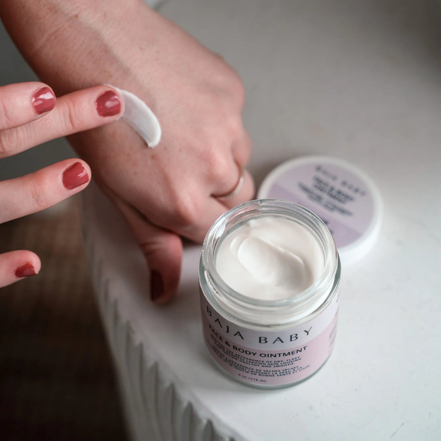 Face & Body Ointment