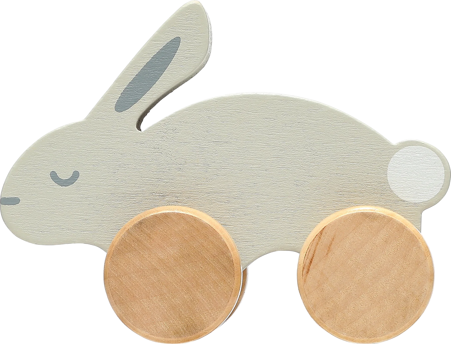 Wooden Toy Bunny