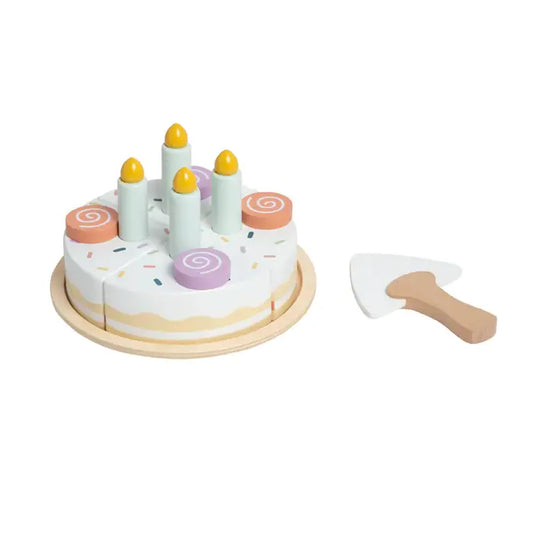 Celebration Wooden Cake Set