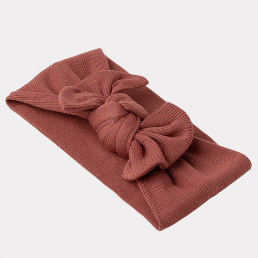 Ribbed Bamboo Bow | Cider