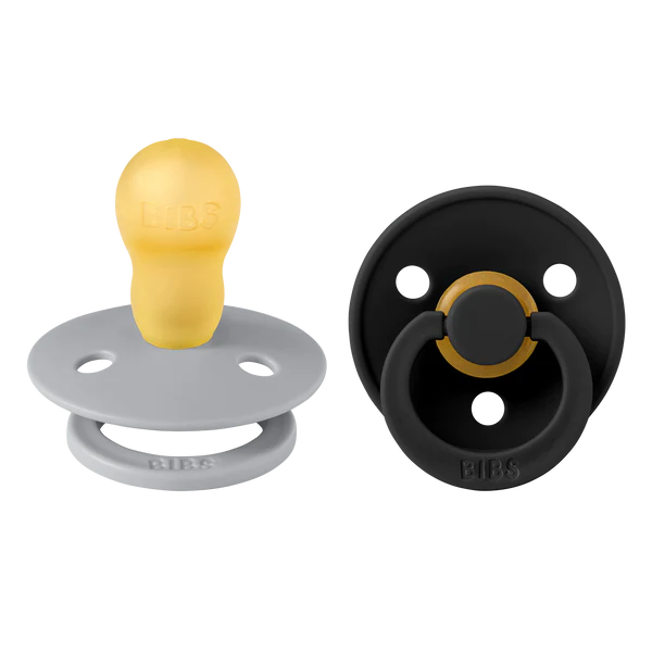Bibs Pacifier Original Size 3 | Cloud + Black