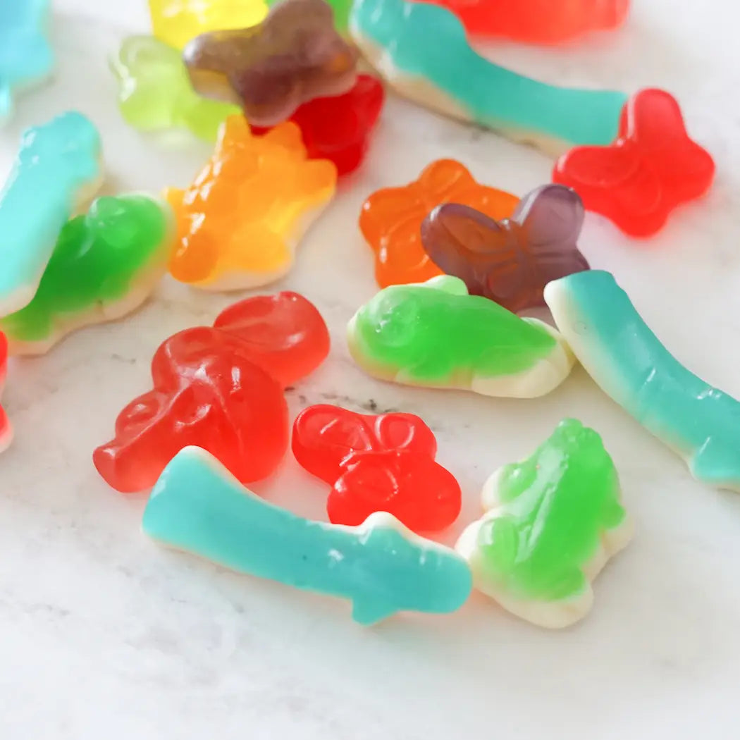 Colorful Animals - Gummy Candies