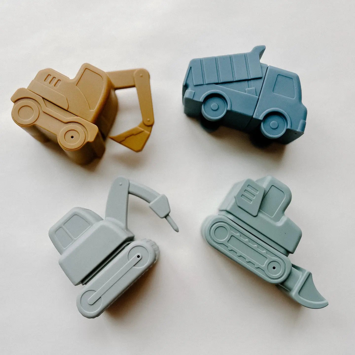 Construction Bath Toys