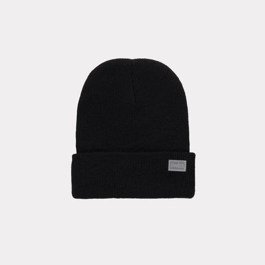 Cuffed Beanie | Black