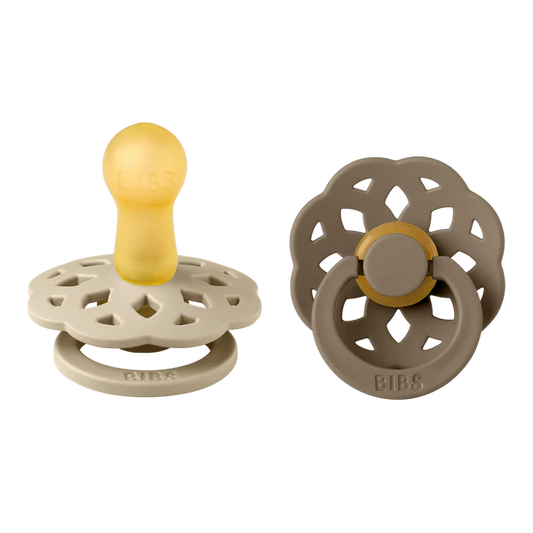 Boheme Pacifier | Vanilla + Dark Oak