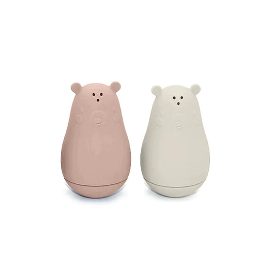 Bear Bath Toy Set | Dusty