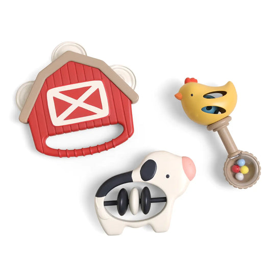 Itzy Bitzy Jamboree™ | Farm