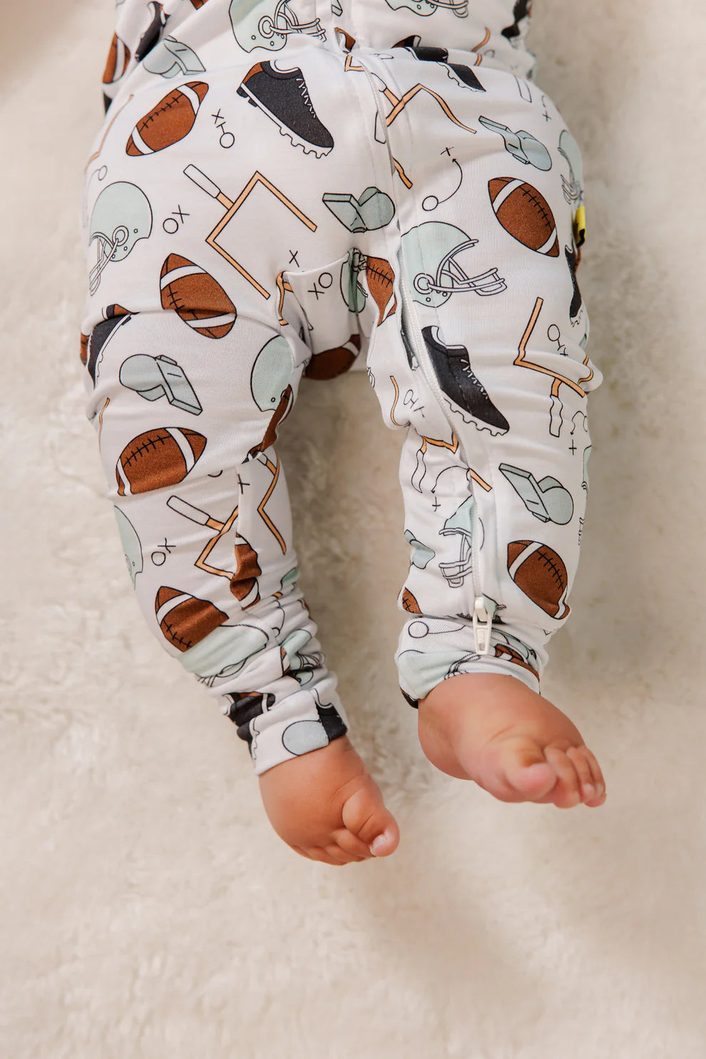 Zippy - Touchdown in Grey Cup | 0-3M