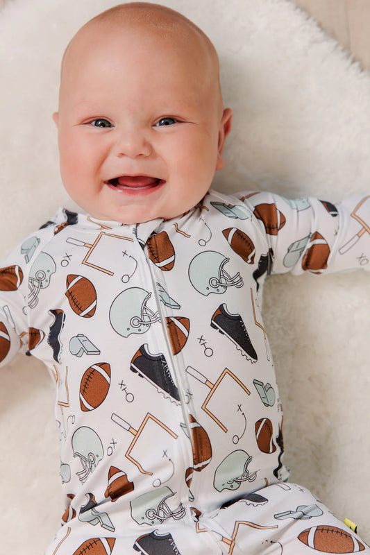 Zippy - Touchdown in Grey Cup | 0-3M