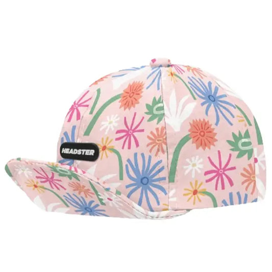 Garden Groove Baby Cap