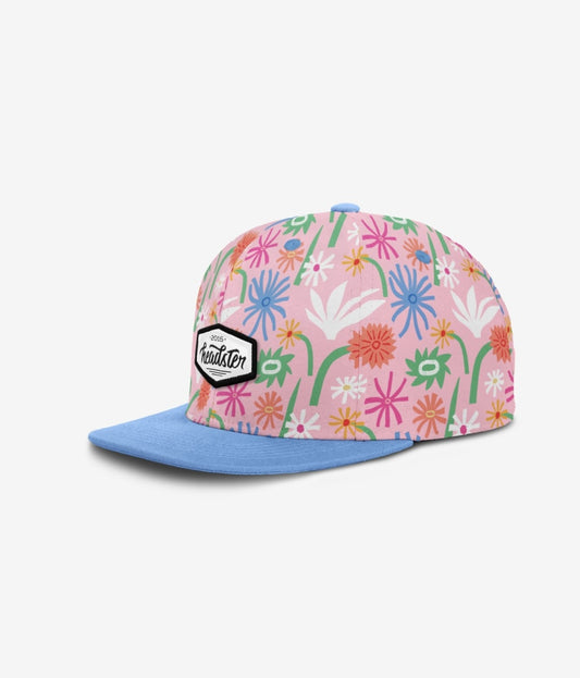 Garden Groove Snapback - Mary's Rose