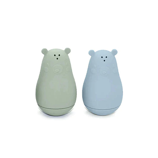 Bear Bath Toy Set | Leaf