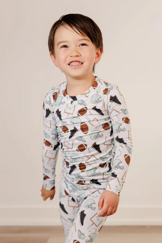 Two Piece - Touchdown in Grey Cup