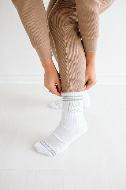 Mama | Crew Socks