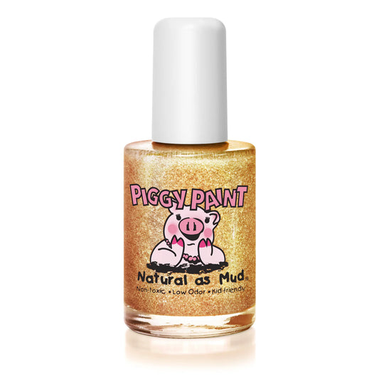 Nail Polish | Heart of Gold