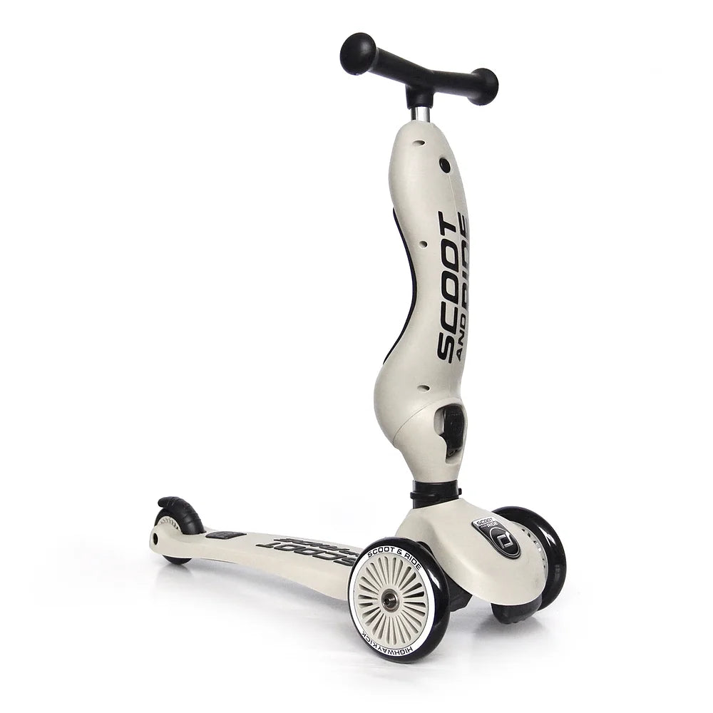 Highwaykick 1 Scooter | Ash