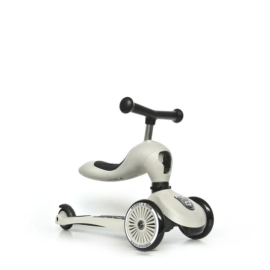 Highwaykick 1 Scooter | Ash