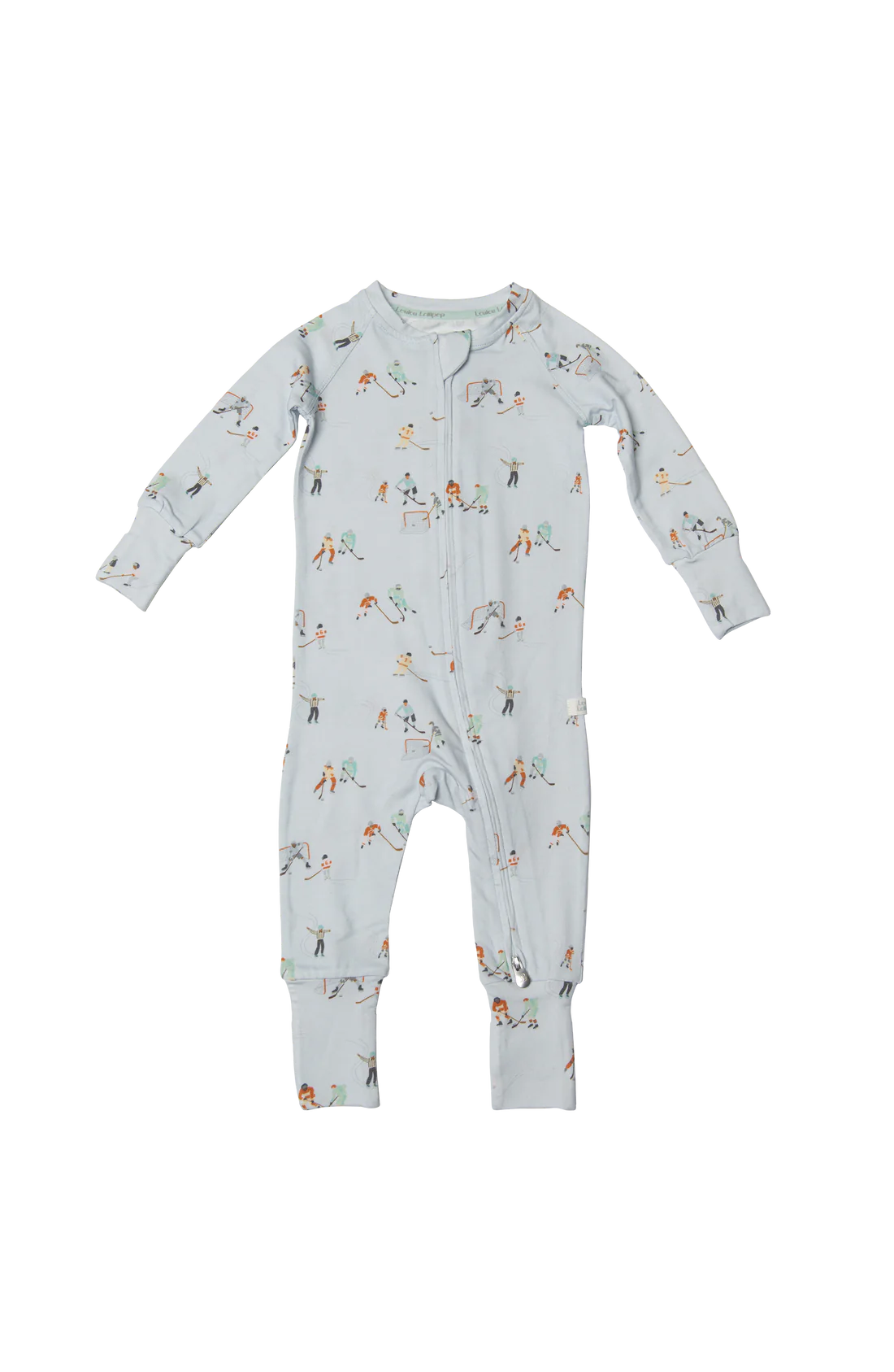 Sleeper Ice Hockey Baby Barn Boutique