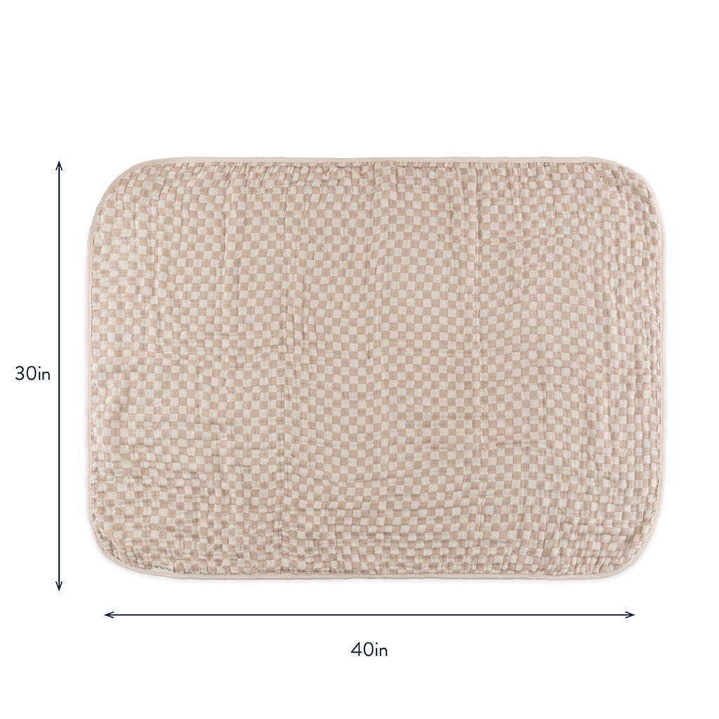 Itzy Blanket | Check Yes!