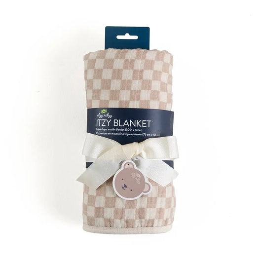 Itzy Blanket | Check Yes!