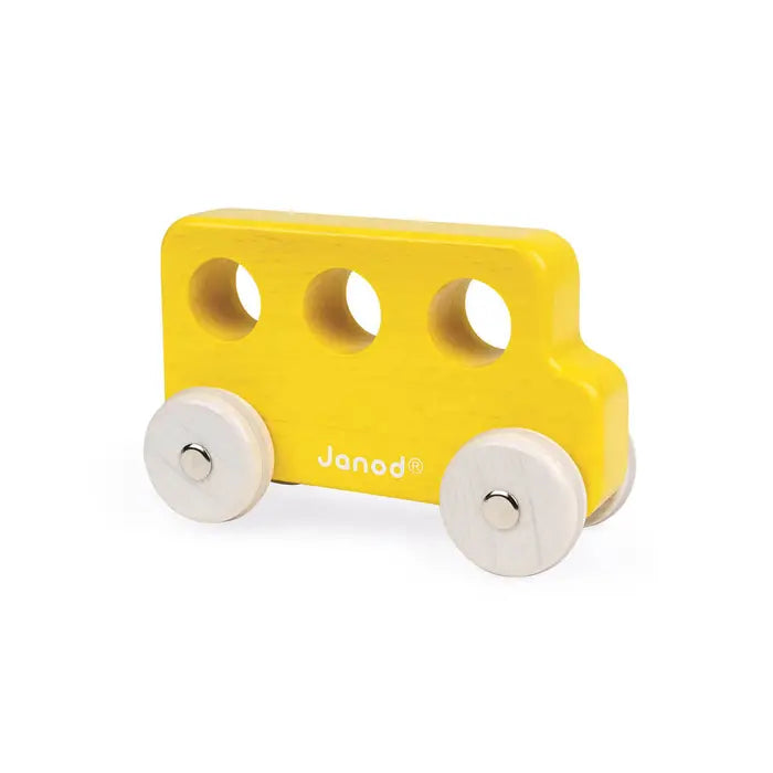 Small Push Vehicles