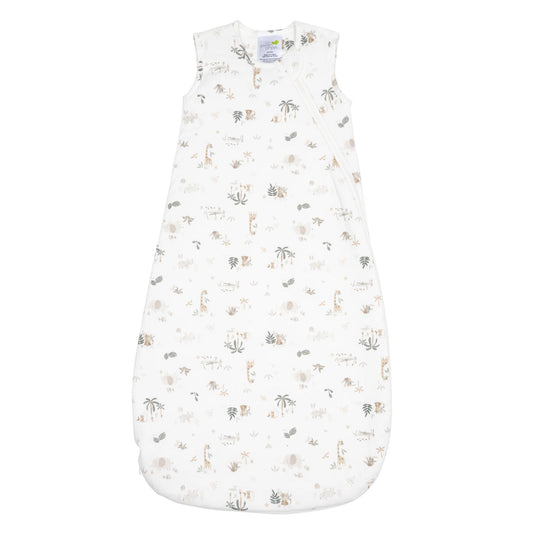 Bamboo sleep sack - Jungle (1.0 tog)