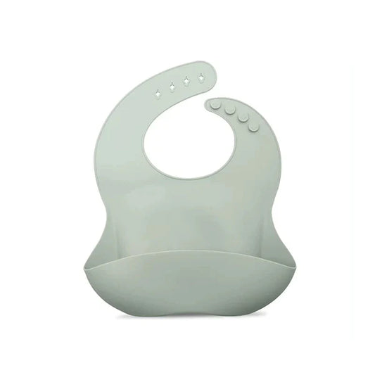 Silicone Bib | Leaf