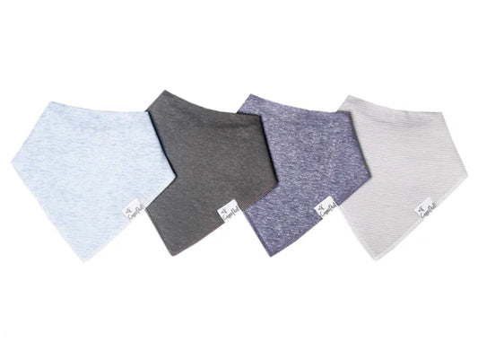 Bandana Drool Bibs | Lennon