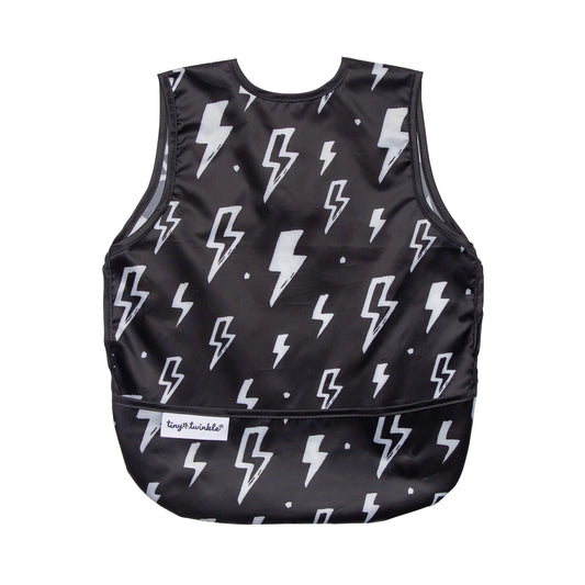 Mess-proof Apron Bib | Lightning